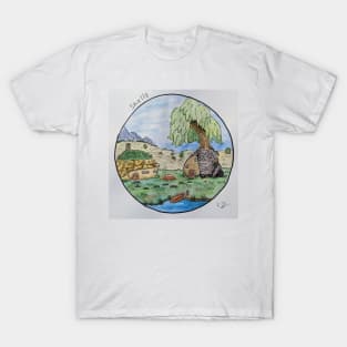 Shell Houses T-Shirt